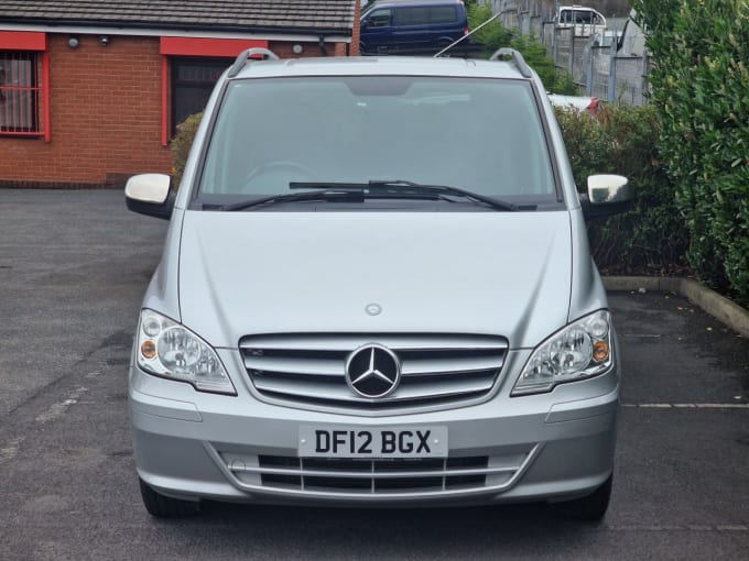 2024 Mercedes-benz Vito