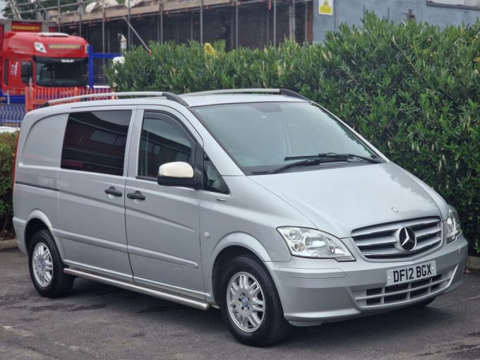 2025 Mercedes-benz Vito