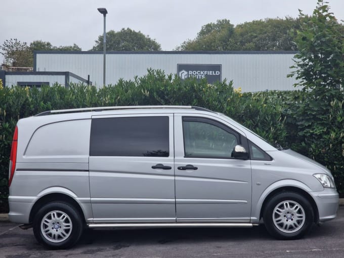 2024 Mercedes-benz Vito