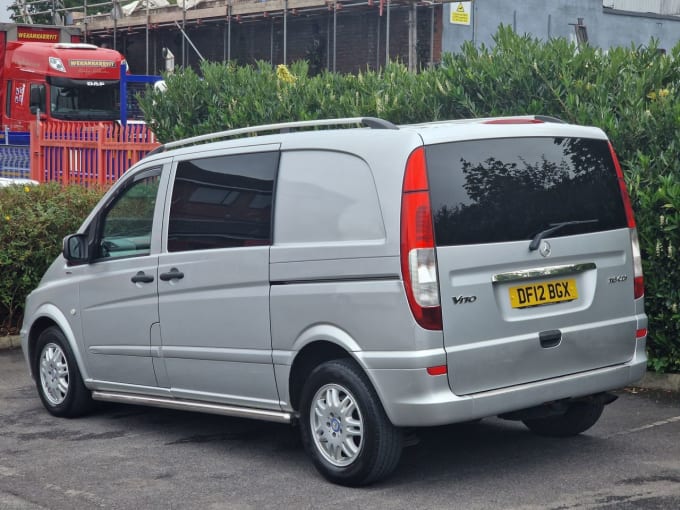 2025 Mercedes-benz Vito