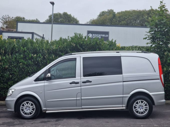 2024 Mercedes-benz Vito