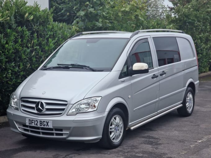 2025 Mercedes-benz Vito