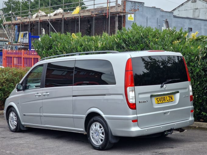 2024 Mercedes-benz Viano