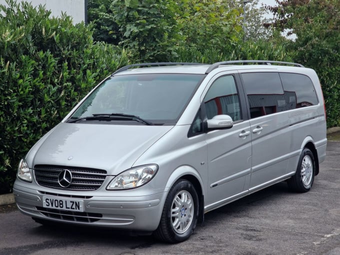 2024 Mercedes-benz Viano