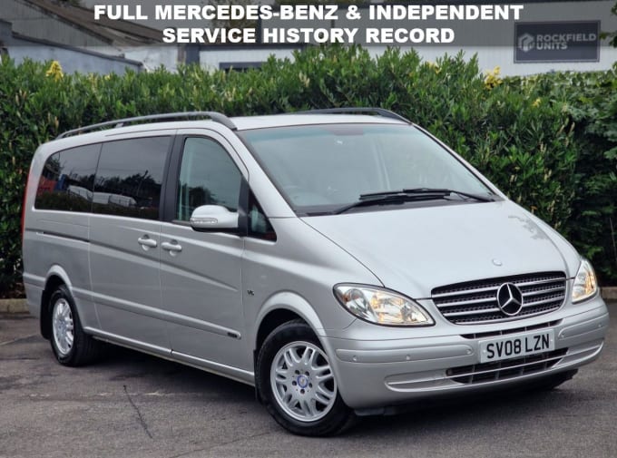 2024 Mercedes-benz Viano