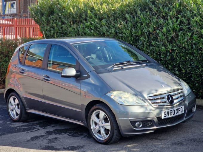 2024 Mercedes-benz A-class