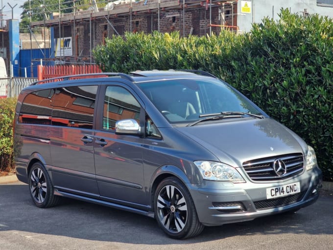 2024 Mercedes-benz Viano