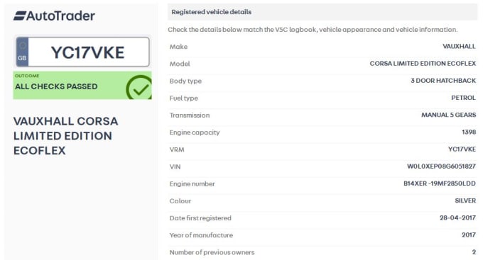 2024 Vauxhall Corsa