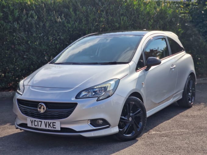 2024 Vauxhall Corsa