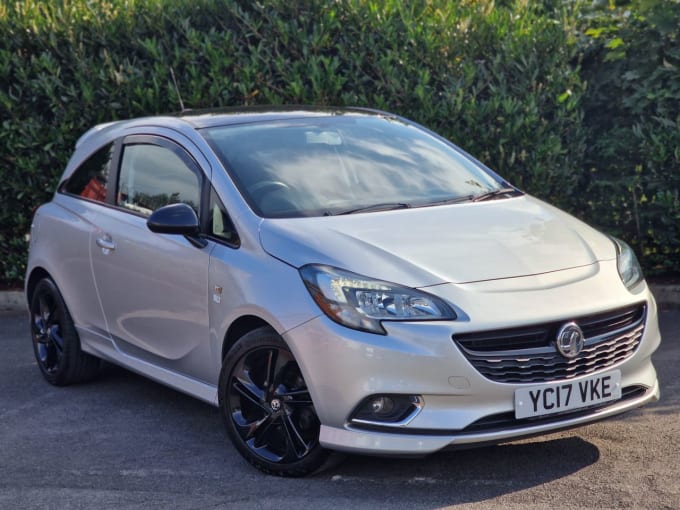 2024 Vauxhall Corsa