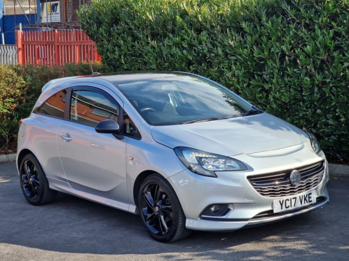 2024 Vauxhall Corsa