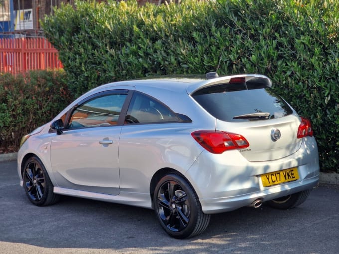 2024 Vauxhall Corsa