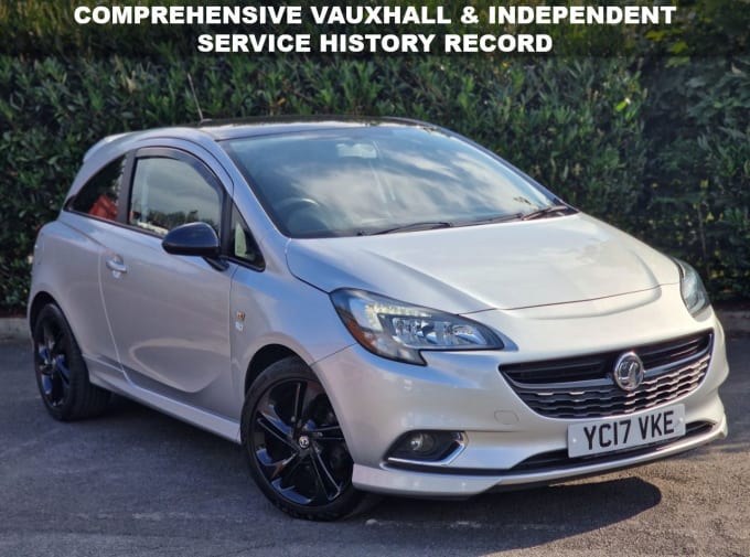 2024 Vauxhall Corsa