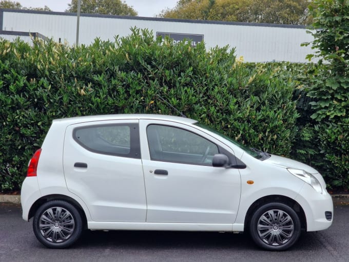 2024 Suzuki Alto