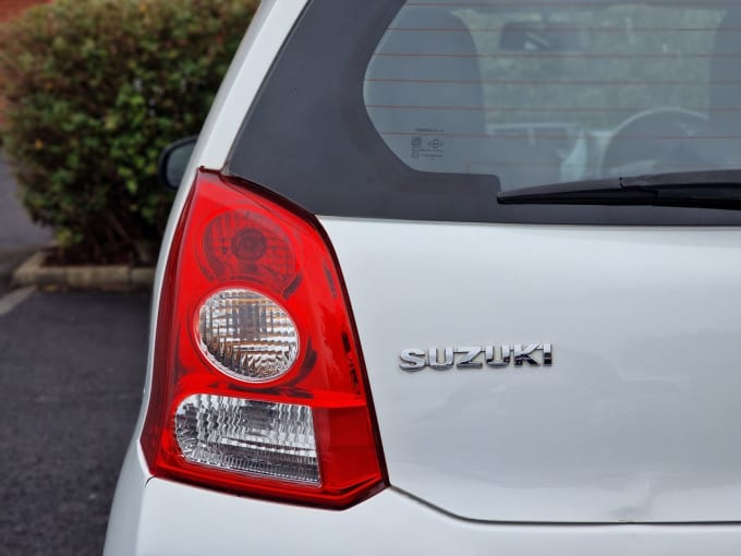 2024 Suzuki Alto