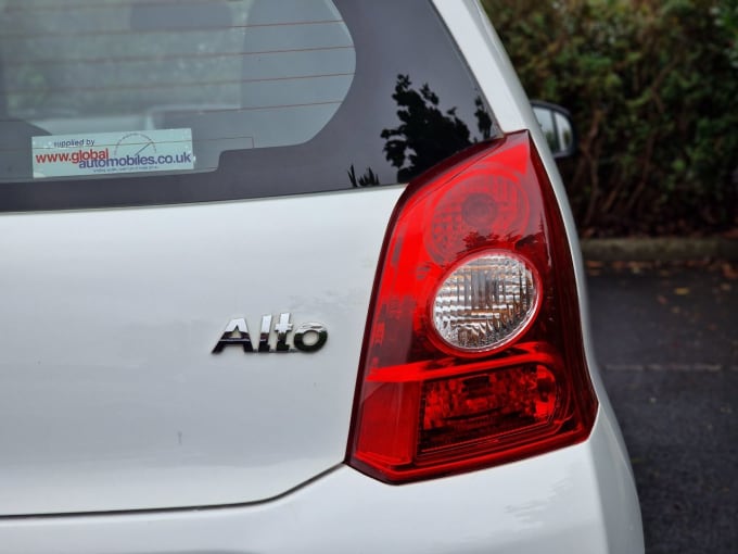 2024 Suzuki Alto