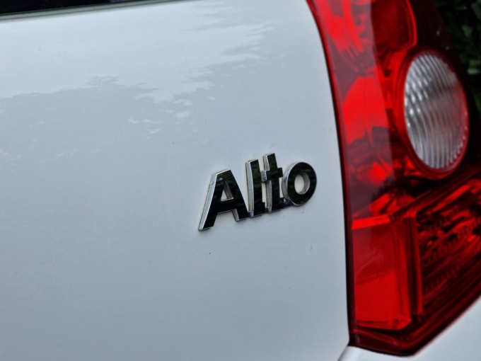 2024 Suzuki Alto