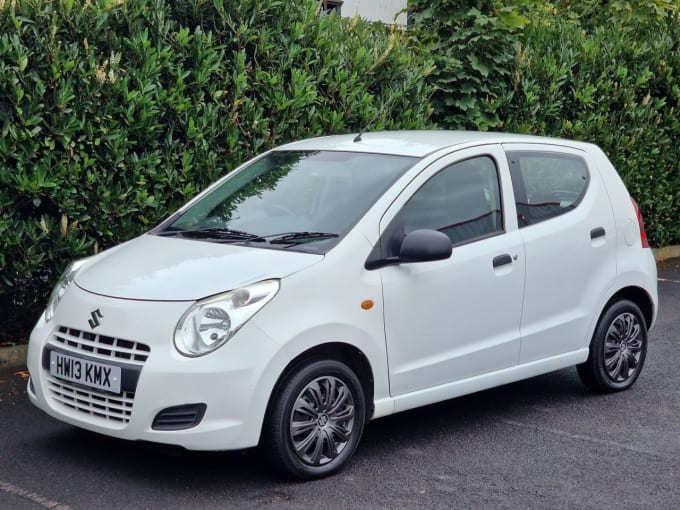 2024 Suzuki Alto