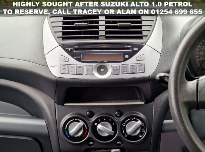 2024 Suzuki Alto