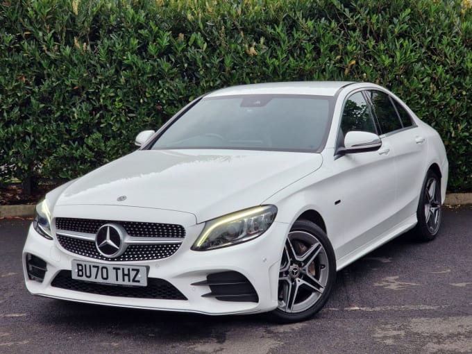 2024 Mercedes-benz C-class