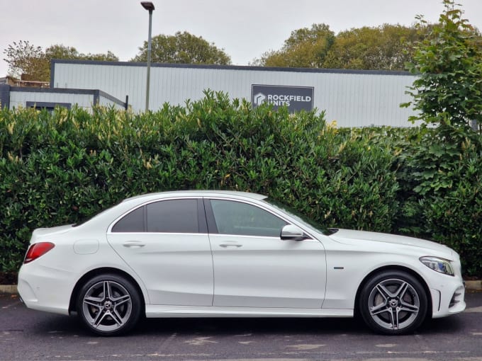 2024 Mercedes-benz C-class