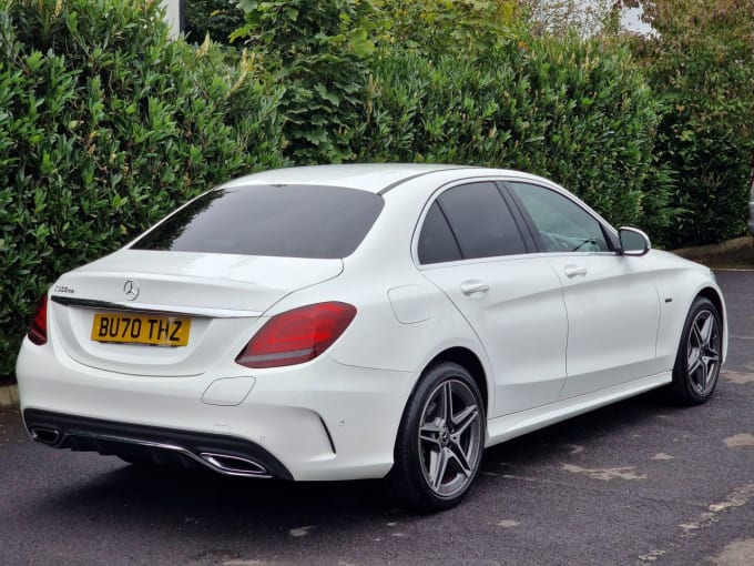 2024 Mercedes-benz C-class