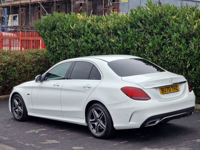 2024 Mercedes-benz C-class