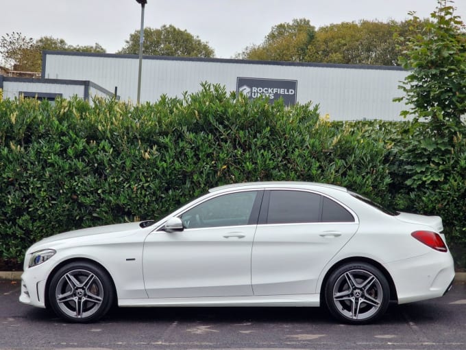 2024 Mercedes-benz C-class