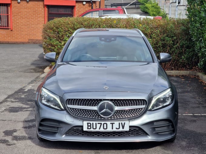 2024 Mercedes-benz C-class