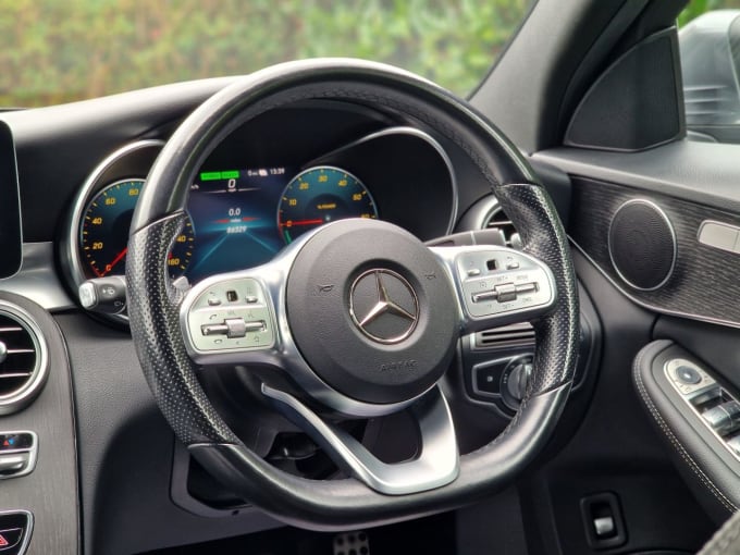 2024 Mercedes-benz C-class