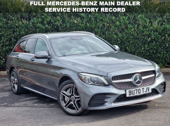 2024 Mercedes-benz C-class