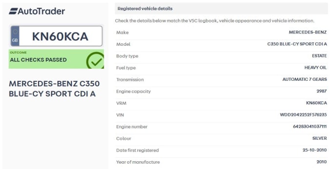 2024 Mercedes-benz C-class