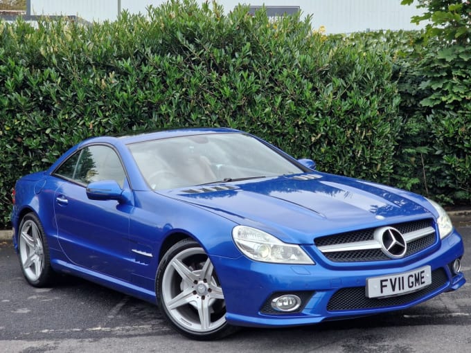 2024 Mercedes-benz Sl