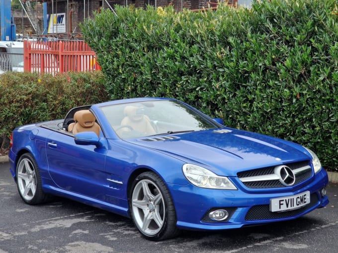 2024 Mercedes-benz Sl