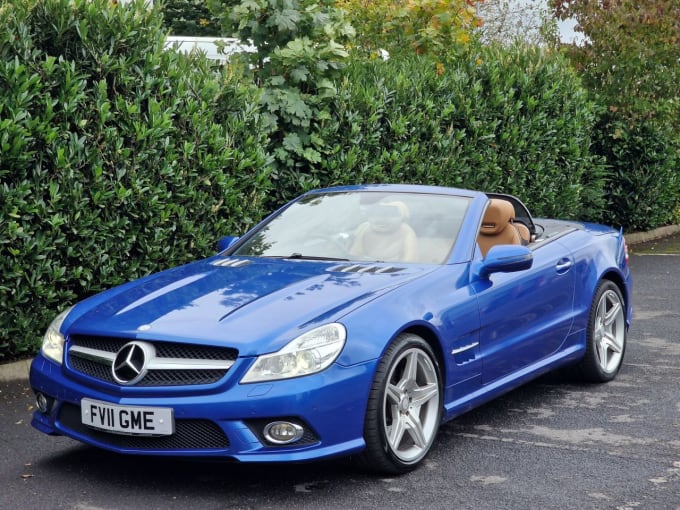 2024 Mercedes-benz Sl