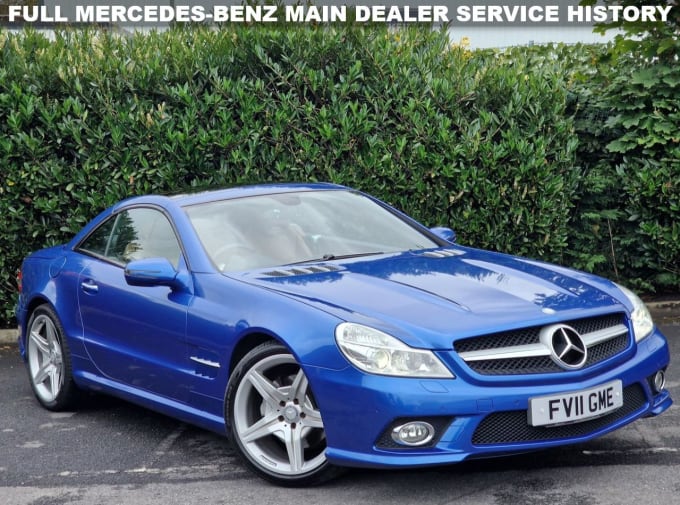 2024 Mercedes-benz Sl