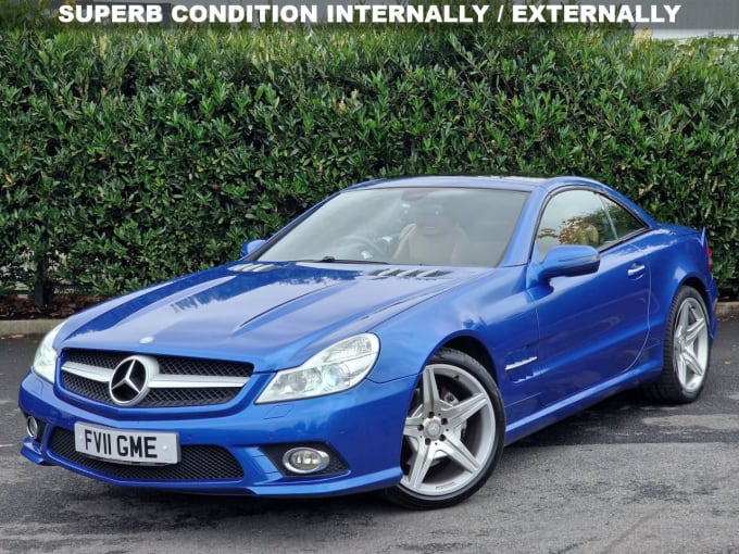 2024 Mercedes-benz Sl