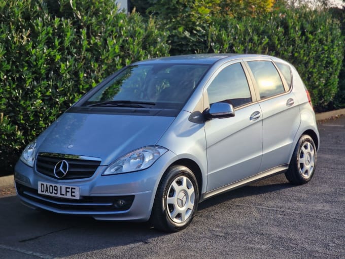 2024 Mercedes-benz A-class