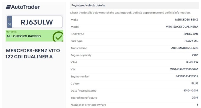 2025 Mercedes-benz Vito