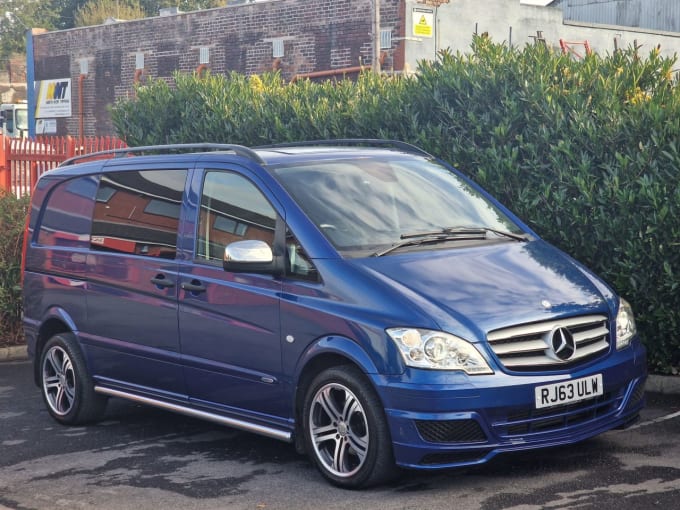 2025 Mercedes-benz Vito