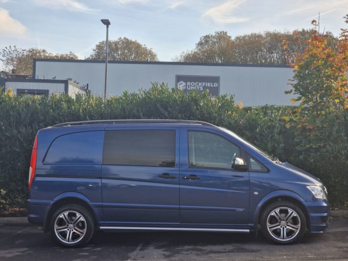 2025 Mercedes-benz Vito