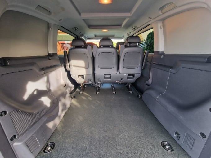 2025 Mercedes-benz Vito