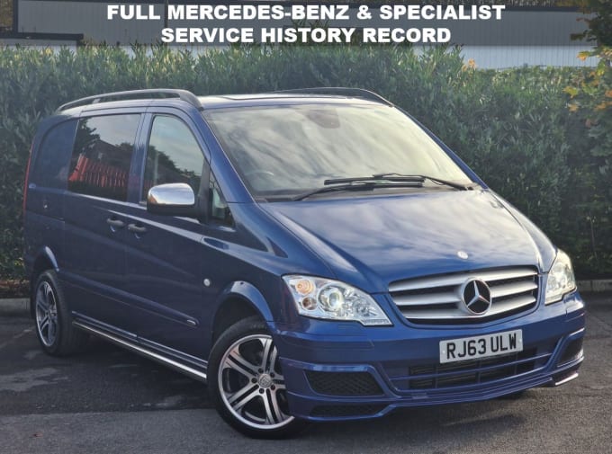 2025 Mercedes-benz Vito