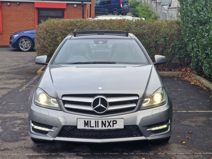 2025 Mercedes-benz C-class