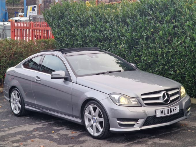 2025 Mercedes-benz C-class