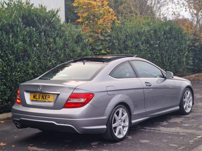 2025 Mercedes-benz C-class