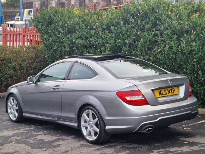 2025 Mercedes-benz C-class