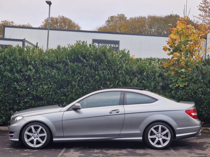 2025 Mercedes-benz C-class