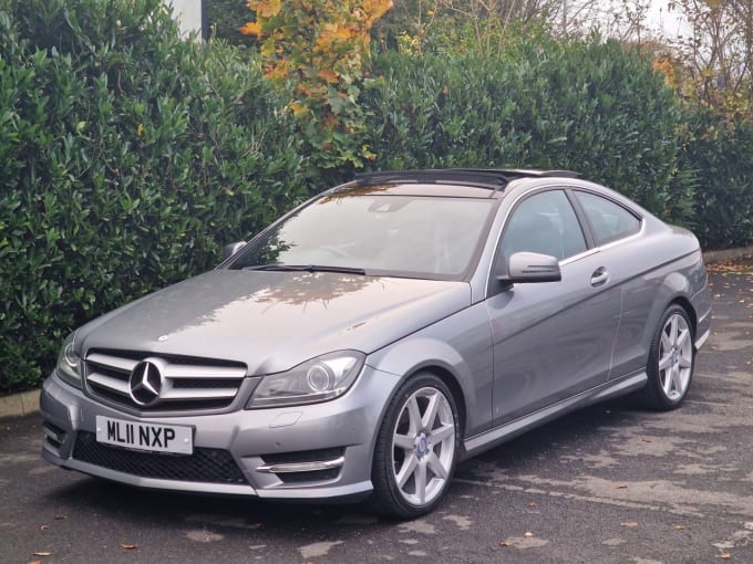 2025 Mercedes-benz C-class