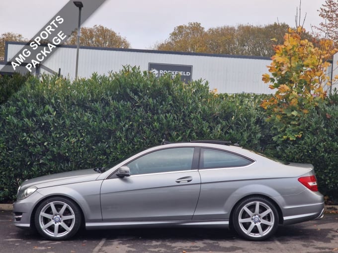 2025 Mercedes-benz C-class